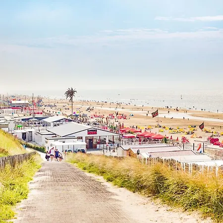 Апартаменты Casa Zando Beach