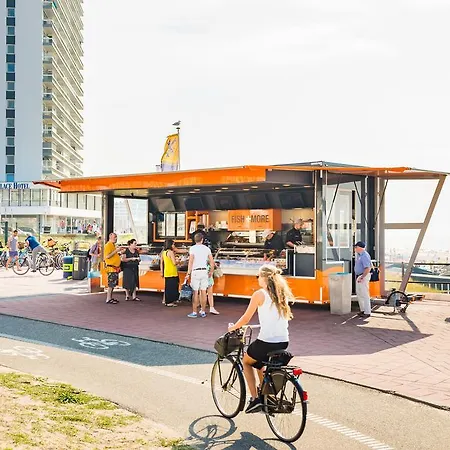 Апартаменты Casa Zando Beach *