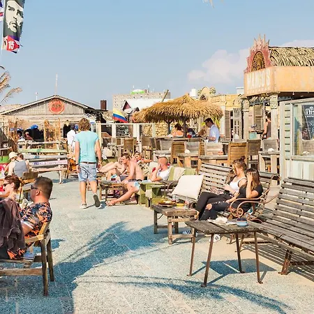 Appartamento Casa Zando Beach Zandvoort