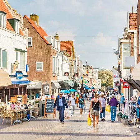 Appartamento Casa Zando Beach Zandvoort