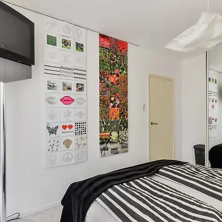 Апартаменты Casa Zando Beach