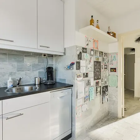 Апартаменты Casa Zando Beach